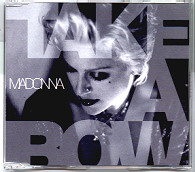 Madonna - Take A Bow CD 1